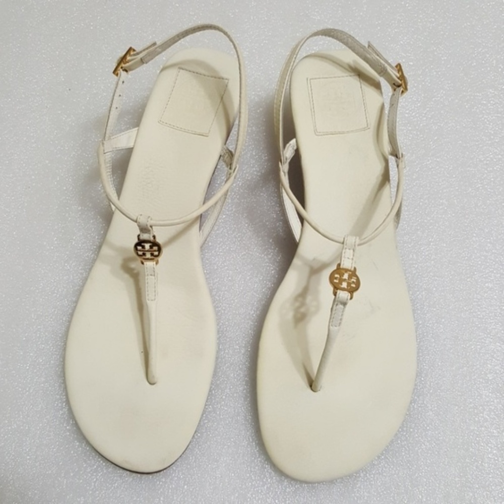 TORY BURCH women's thong sandal size 11M